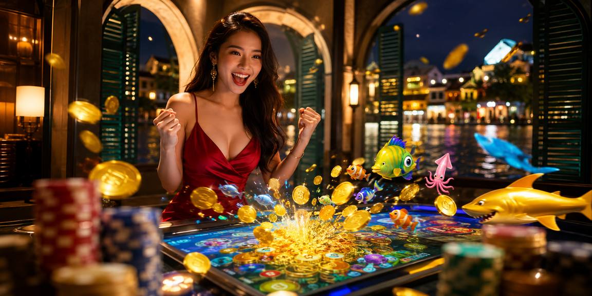 xshn30 Slot Nổi Bật