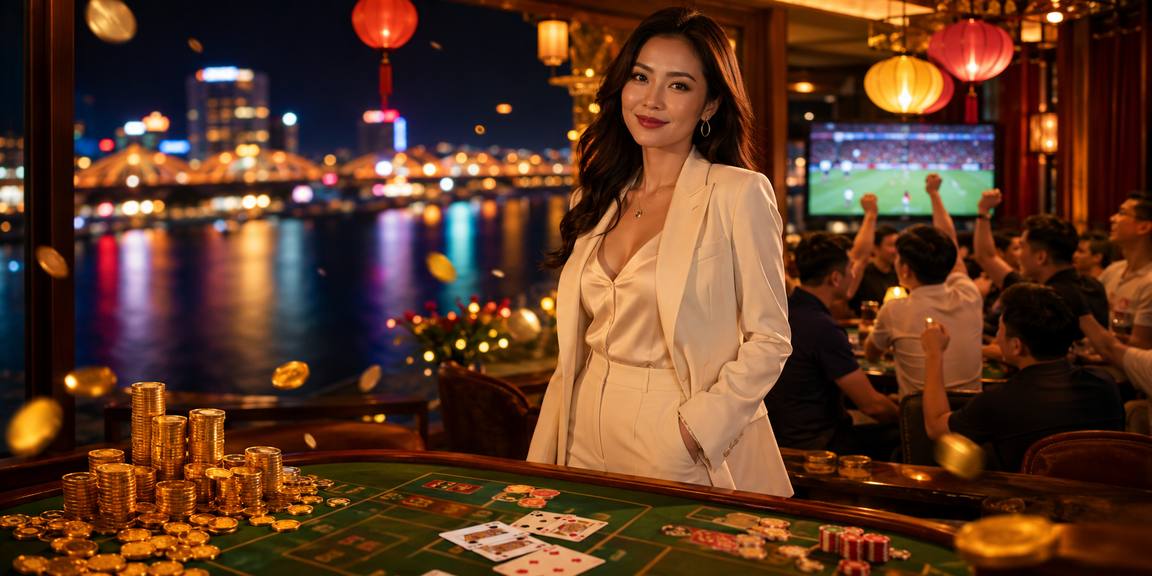 xshn30 Trải Nghiệm Casino